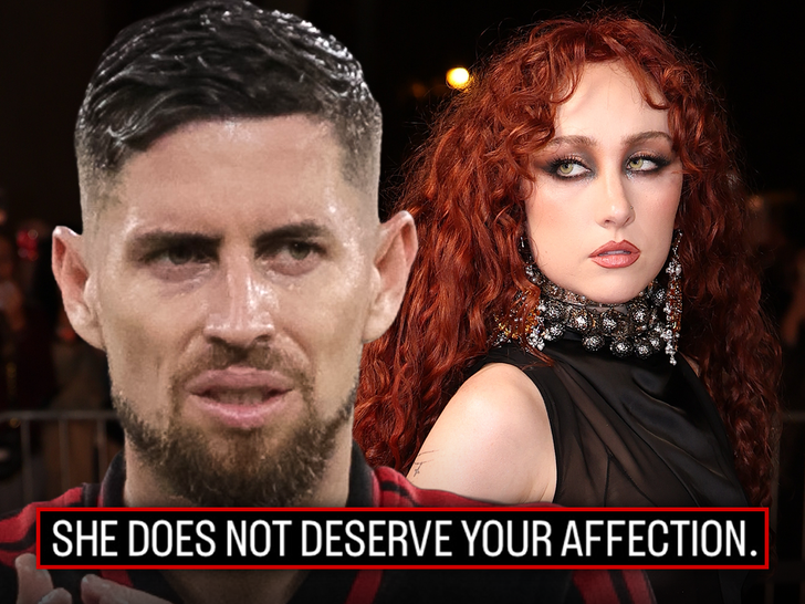 Chappell Roan at an event