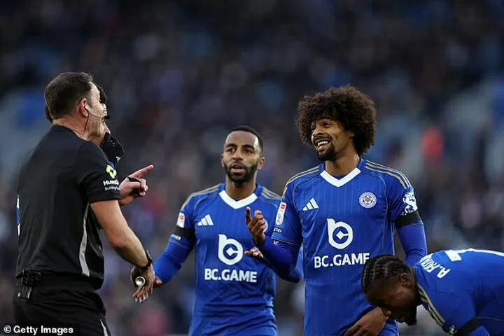 Leicester City FC logo