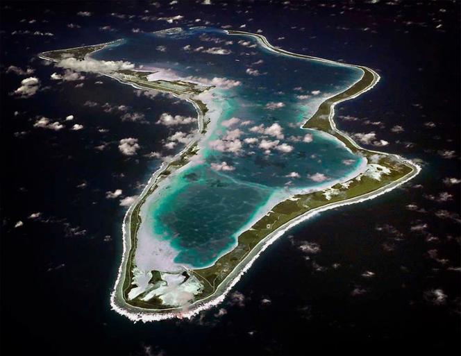 An image related to the Chagos Islands dispute.