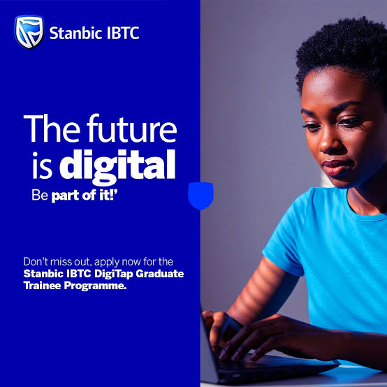 Stanbic IBTC Graduate Trainee Program 2026