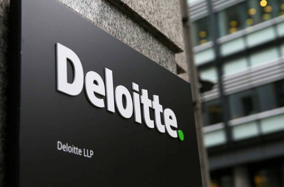 Deloitte Nigeria Graduate Internship 2026 Program