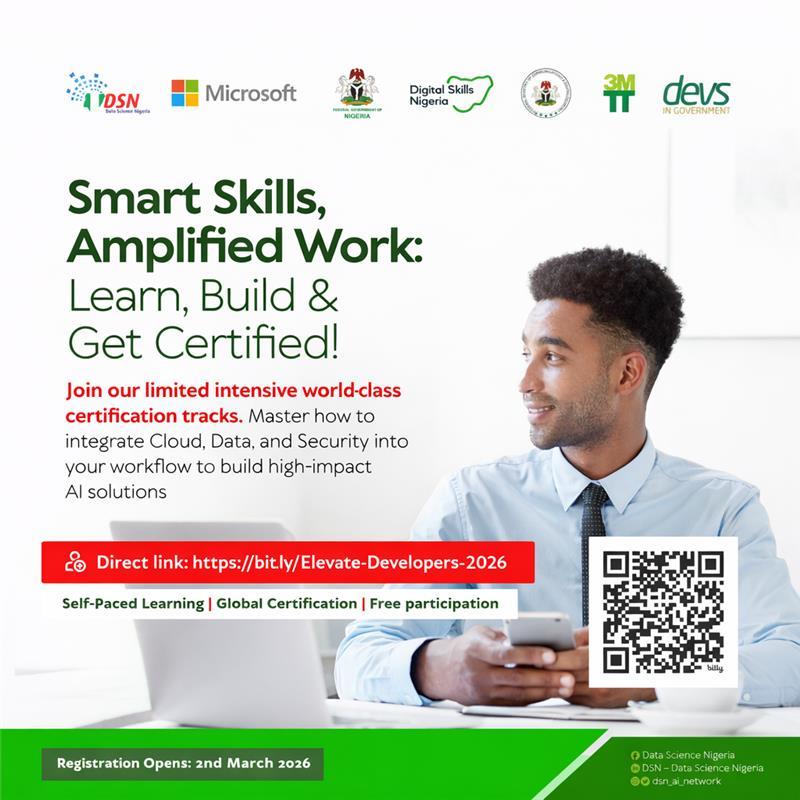 Microsoft Elevate AI Developers Training 2026