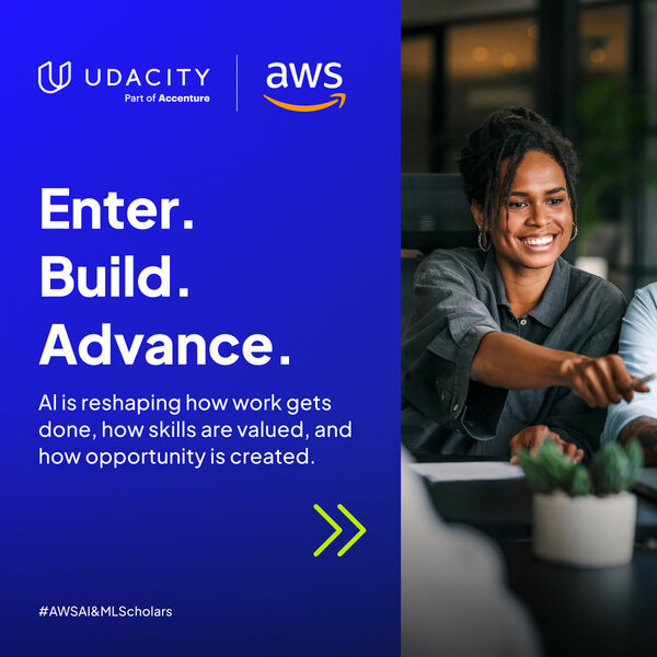 Kickstart Your Tech Career with Udacity Scholarships