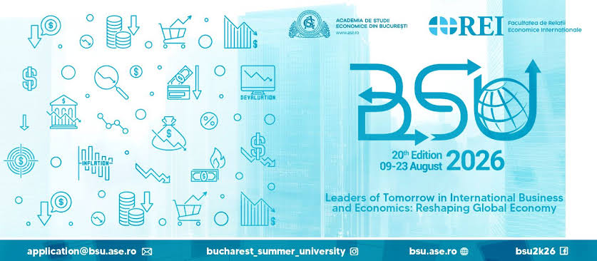 2026 Bucharest Summer University in Romania