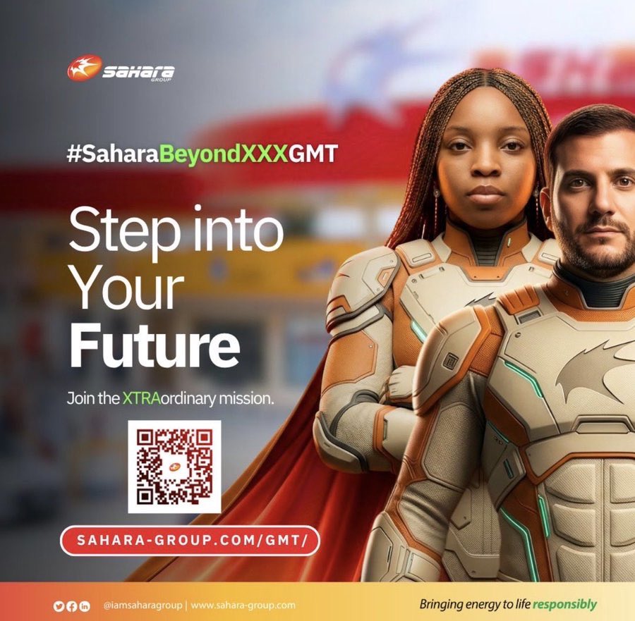 Sahara Group Beyond XXX Graduate Management Trainee (GMT) Program 2026