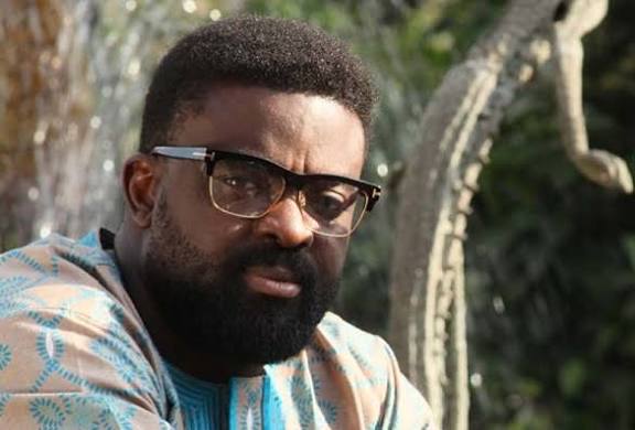 Kunle Afolayan at a promotional event