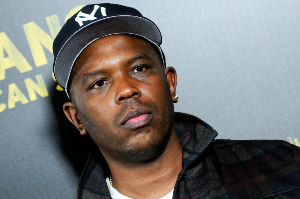 Oliver “Power” Grant, founding member of Wu-Tang Clan