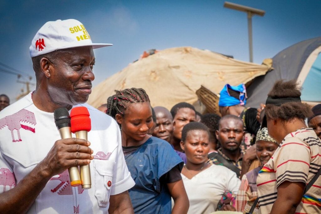 Anambra State Governor Chukwuma Soludo
