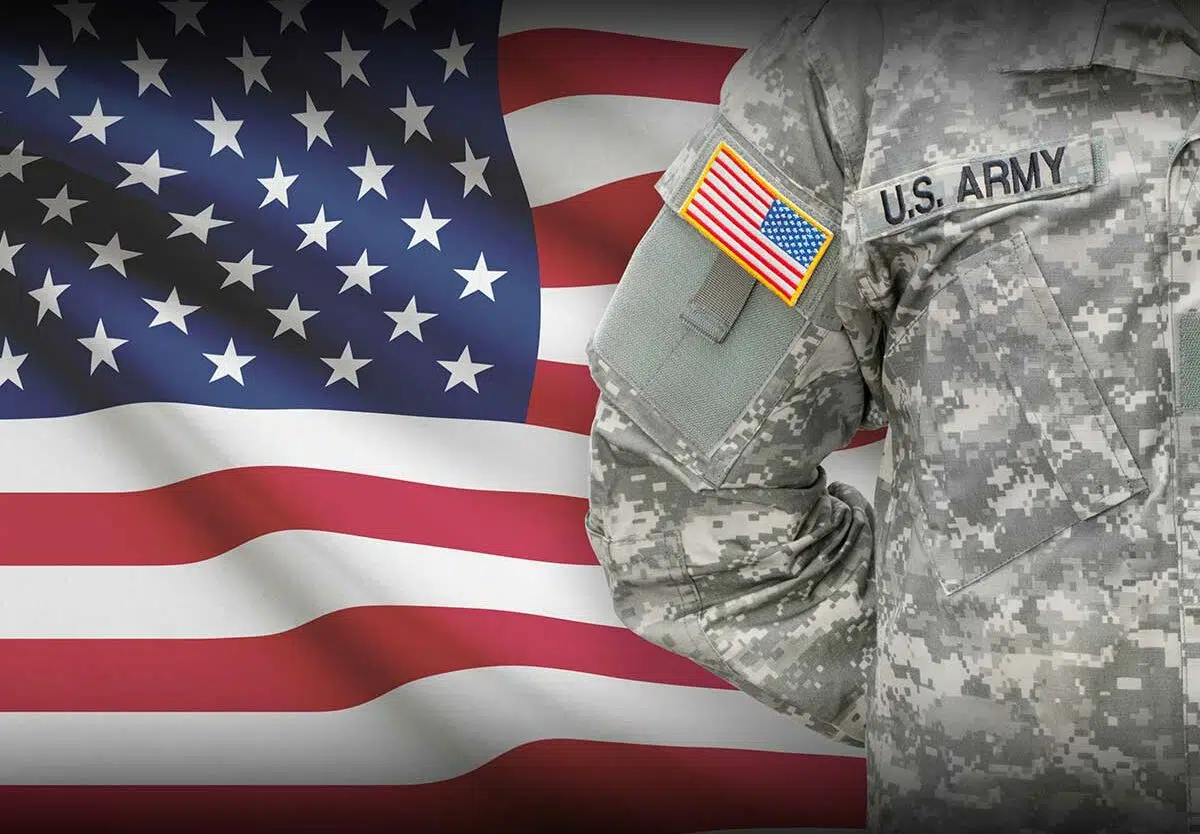 Former Army Colonel Kevin Charles Luke in court