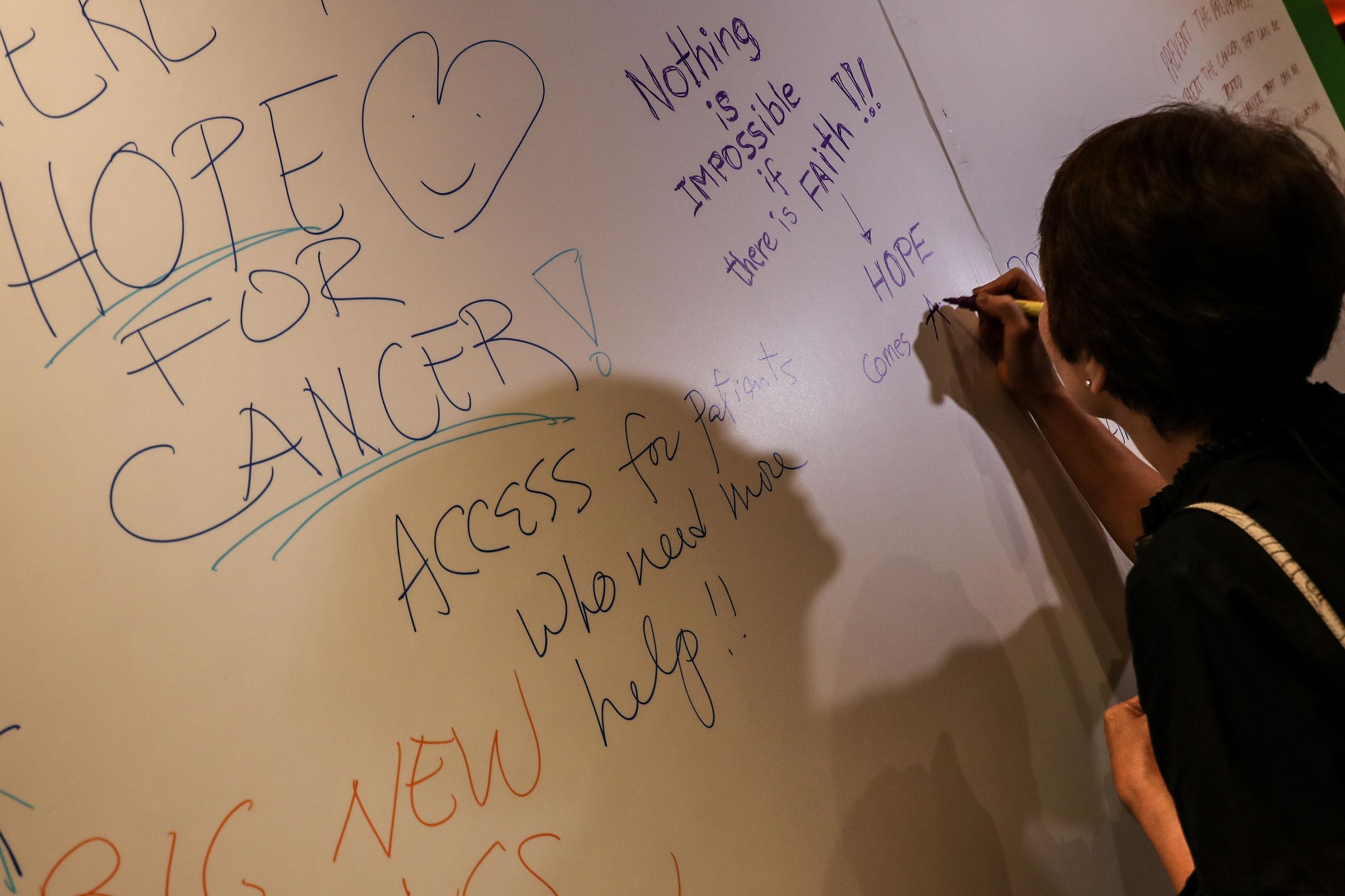 World Cancer Day promotion highlighting preventable cancer cases