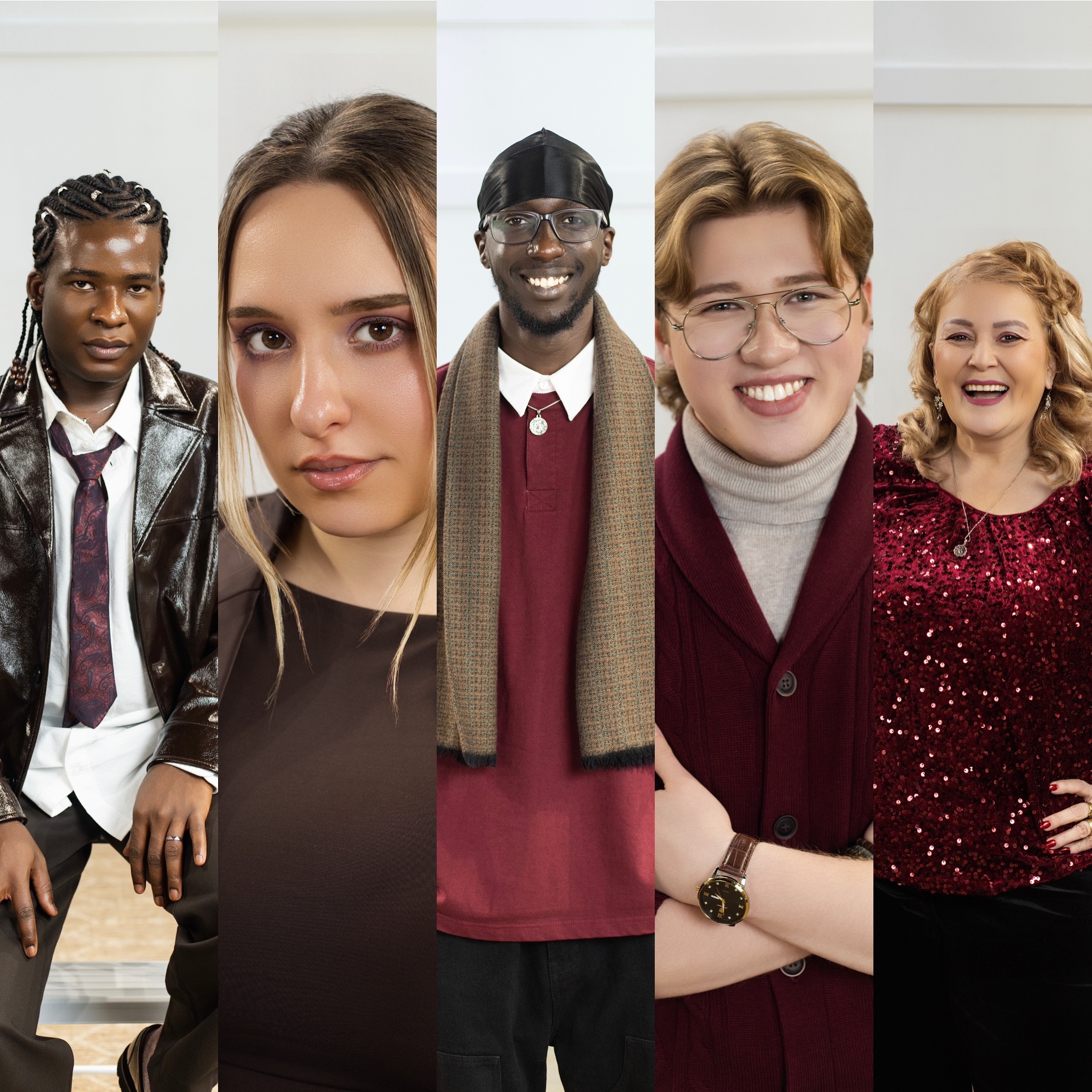 Mintslate Media's debut films showcasing authentic performances