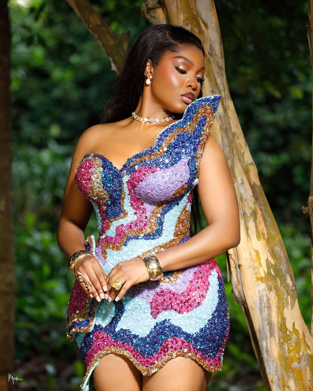 Carew Couture After Party Bridal Look 1