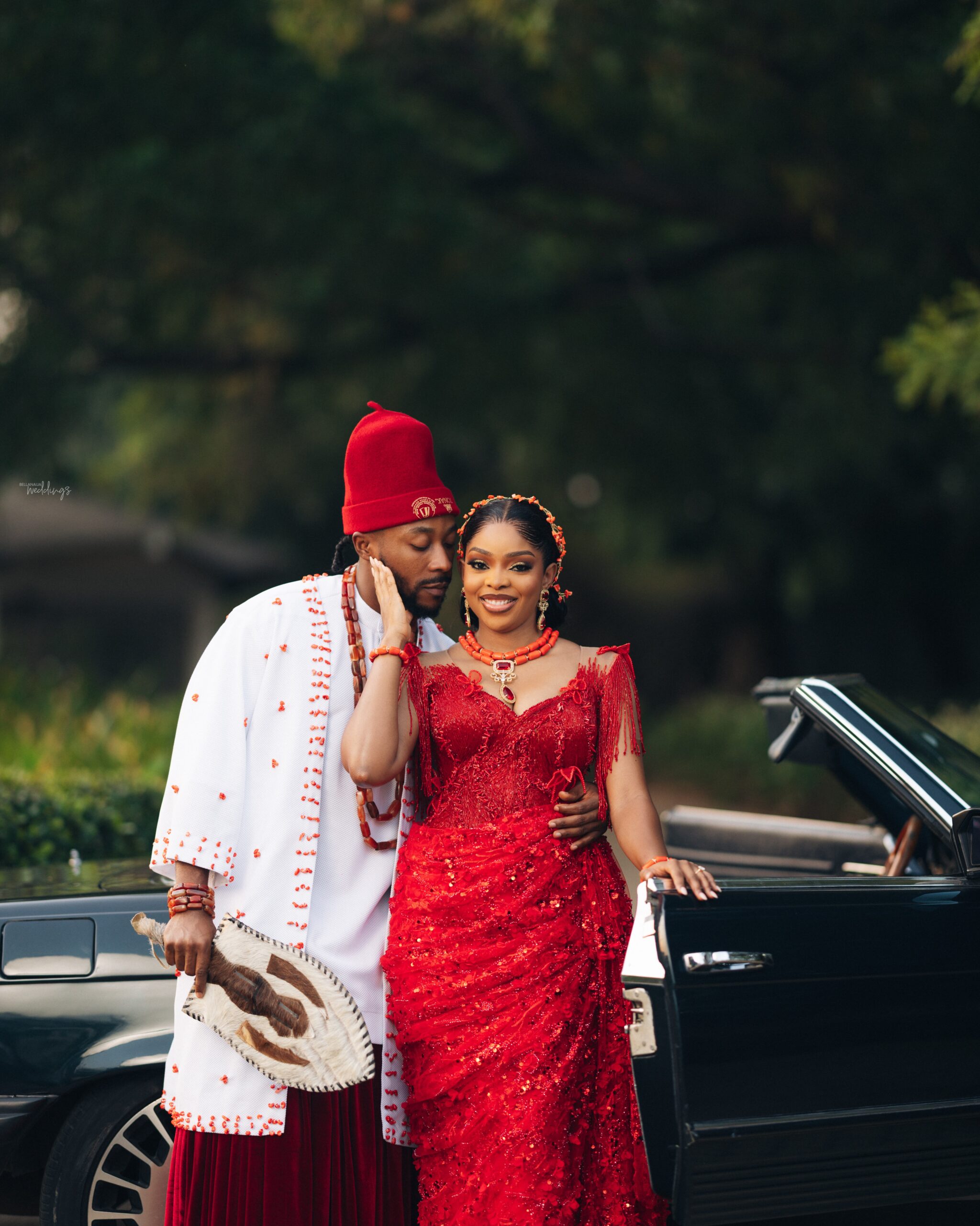 Ema and Ace pre-wedding shoot