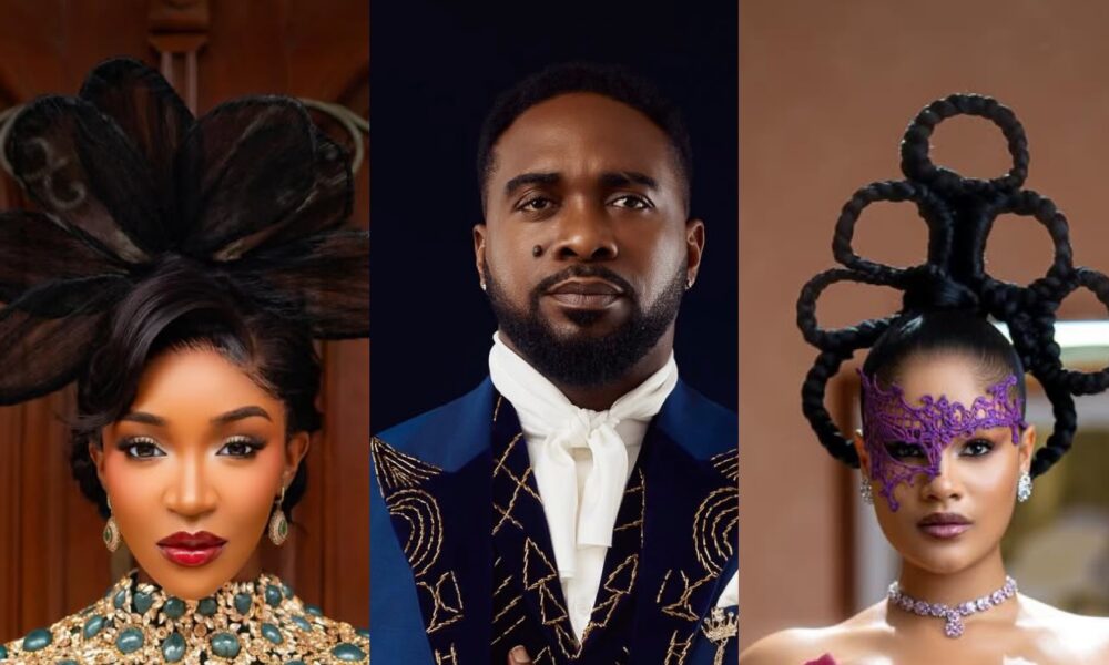 Stunning moments from Bridgerton Season 4 Premiere