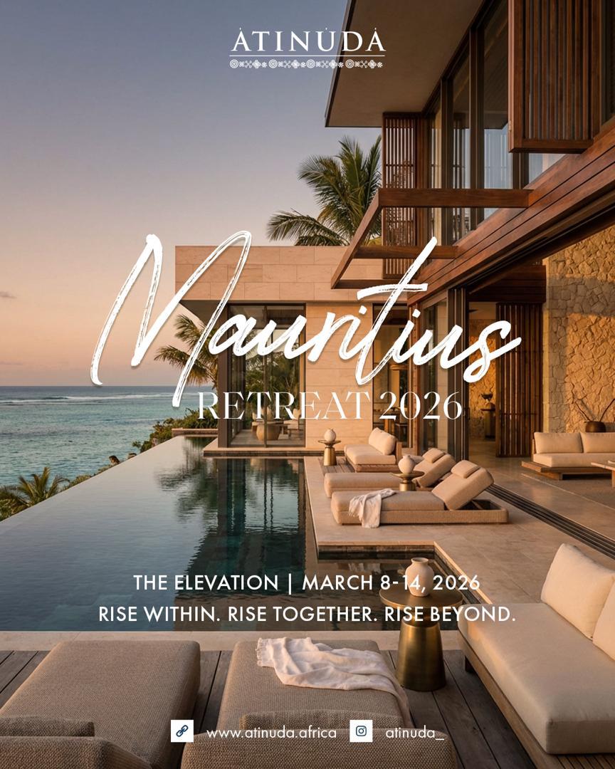 Atinuda 6.0 Leadership Retreat in Mauritius