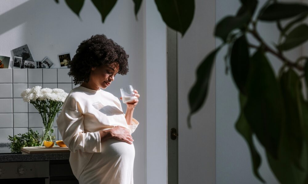 Image depicting a maternity-related theme