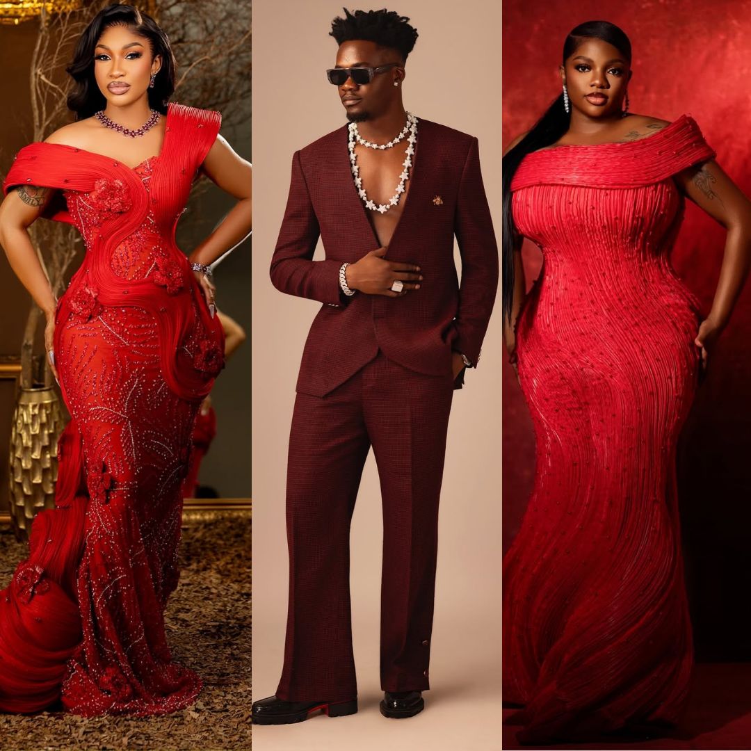 A woman in a stylish outfit, representative of celebrity fashion trends.