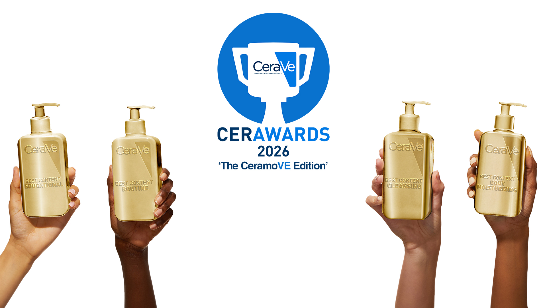 CerAwards 2026 event promotional image
