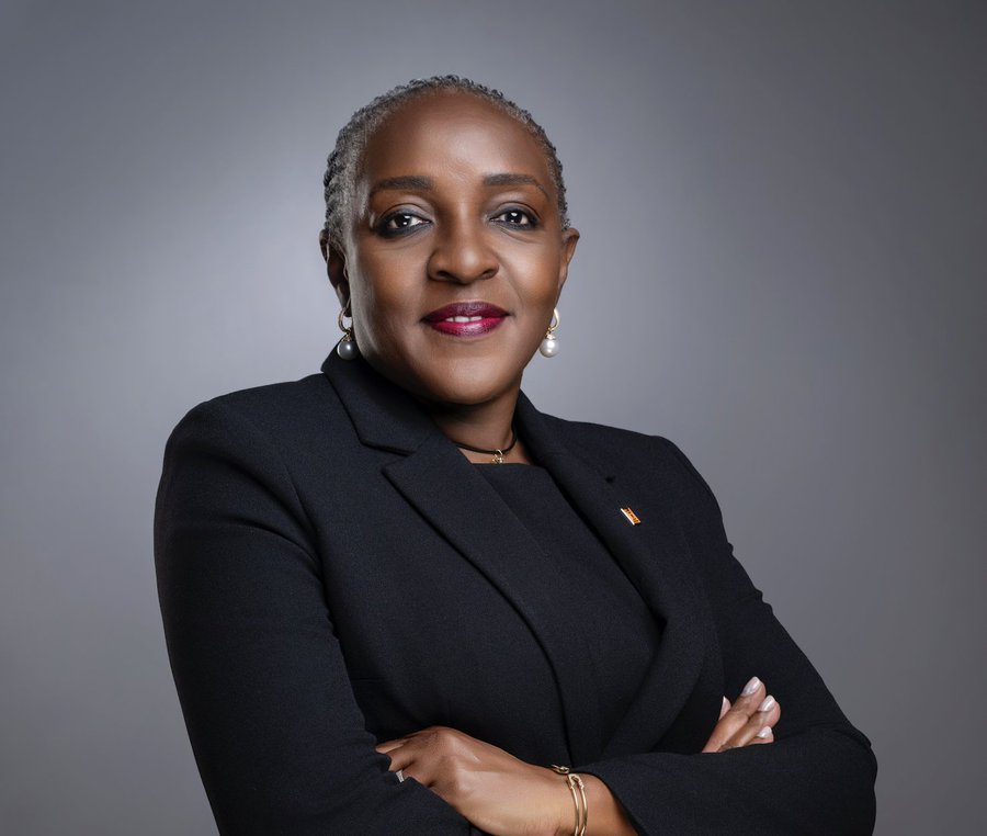 Ifeyinwa Osime, newly appointed Chairman of Access Bank.