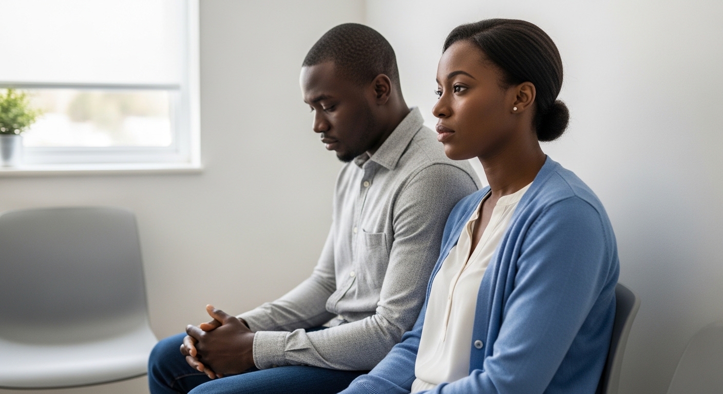 An image representing fertility discussions