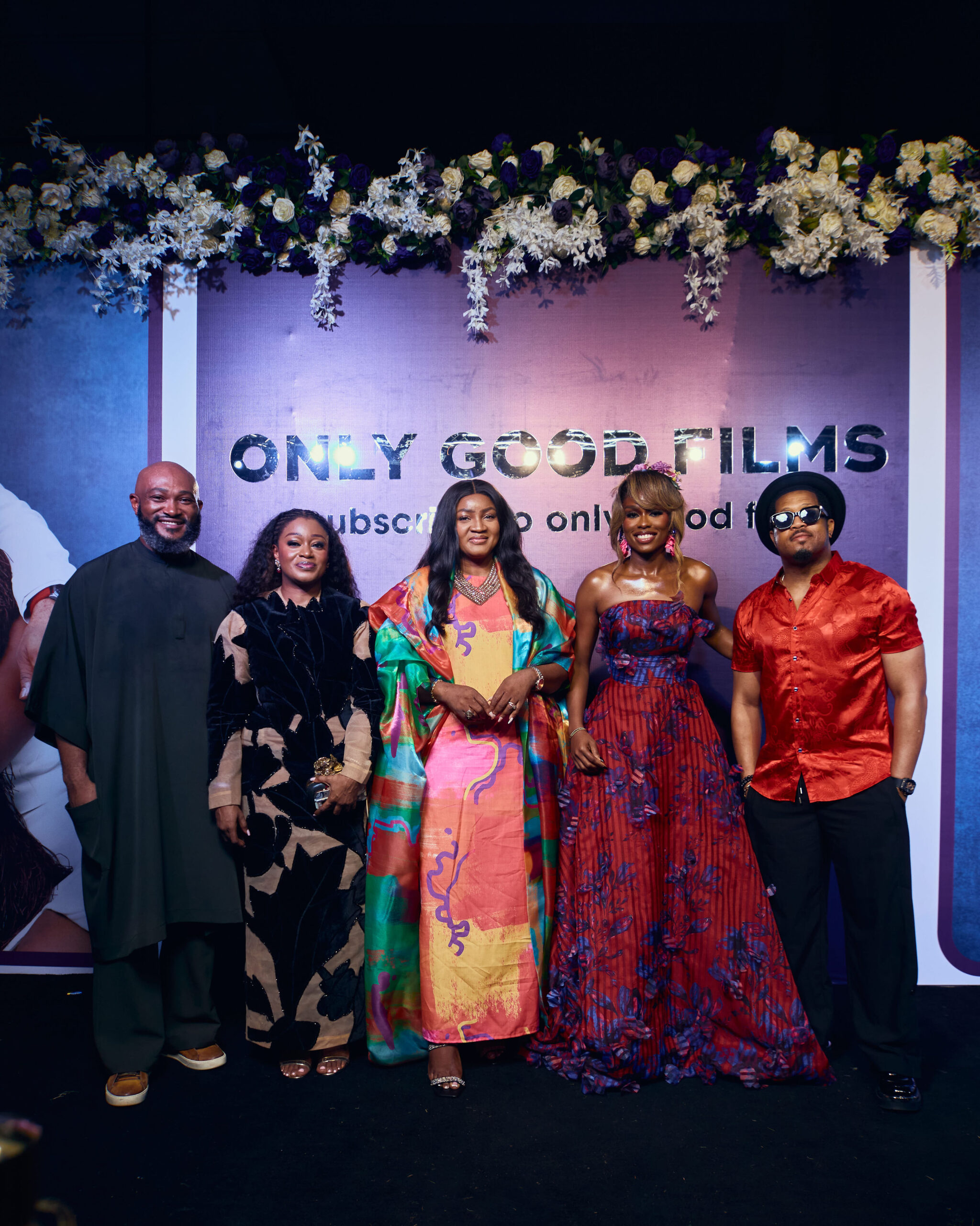 Red carpet event for the premiere of For Better Or Worse