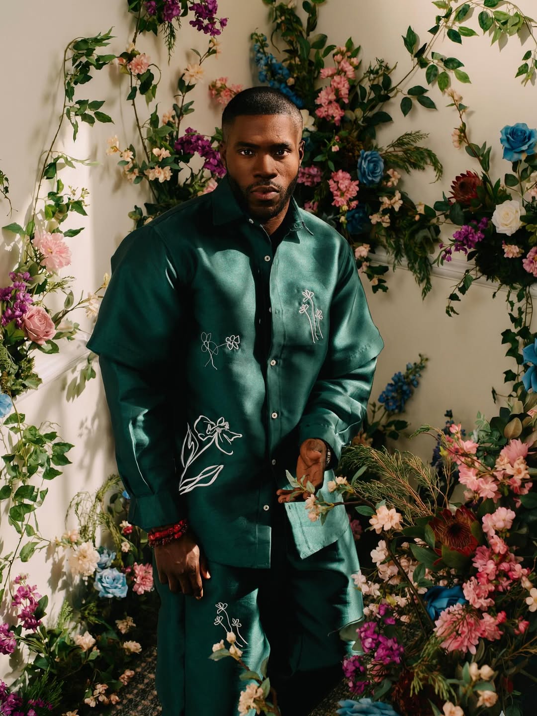 Martins Isoken Imhangbe attending an event