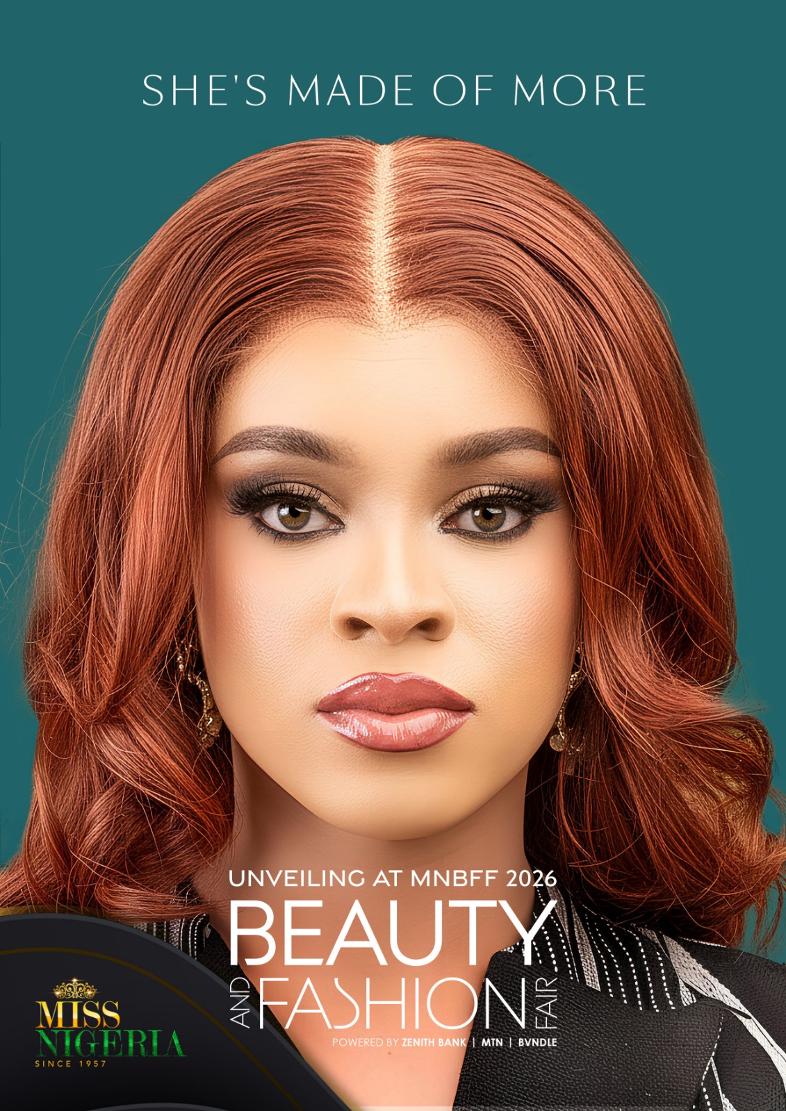 Participants at the Miss Nigeria 2026 launch event in Lagos.