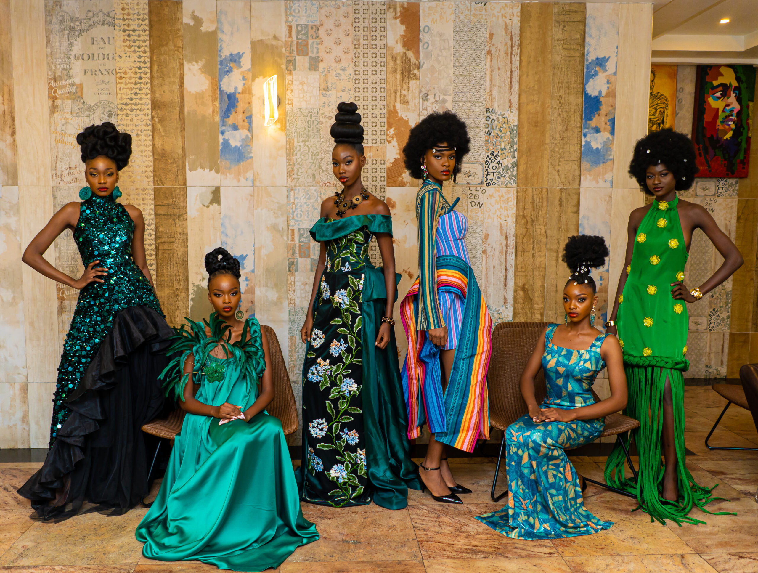 Crowd enjoying the Heineken City of Cities event in Port Harcourt