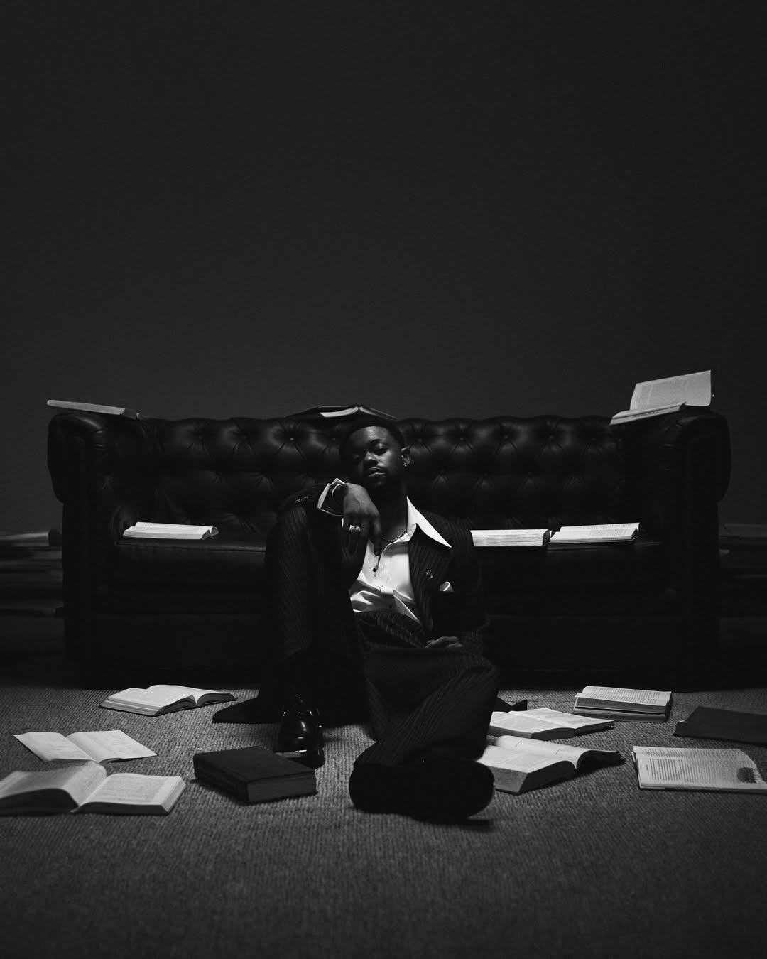 Lojay styled by Naskii