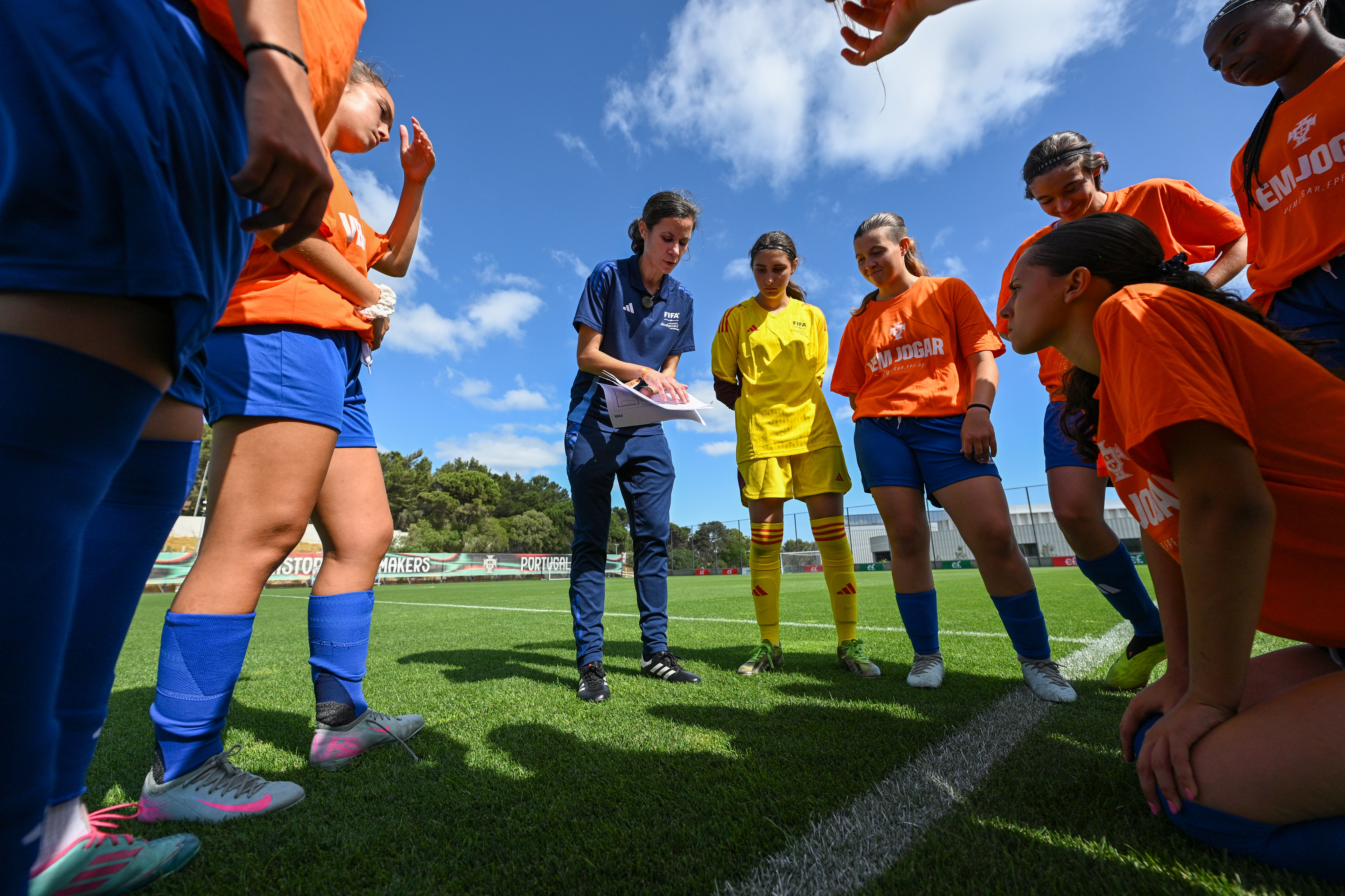 FIFA announces new coaching regulations for women's teams