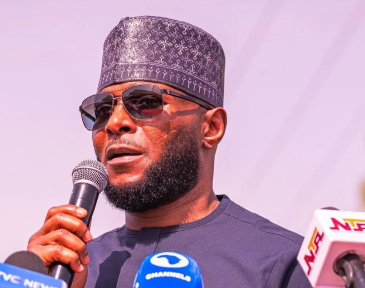 Adamu Atiku, son of former Vice President Atiku Abubakar