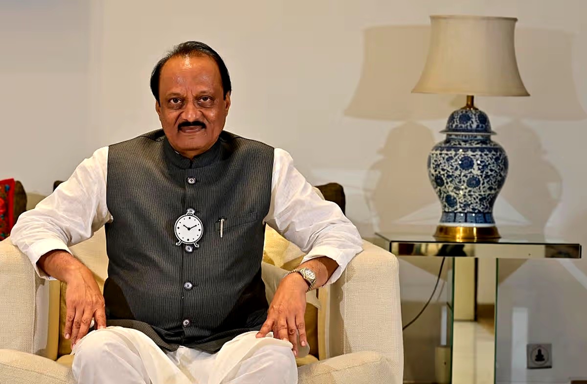 Scene of the tragic plane crash showing the aftermath.