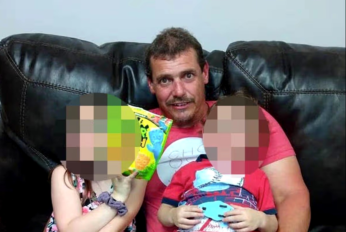 Image of William Palmer, the father who tragically lost his life.