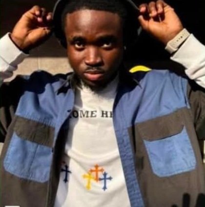 Isaac Satlat, the Nigerian student shot in South Africa