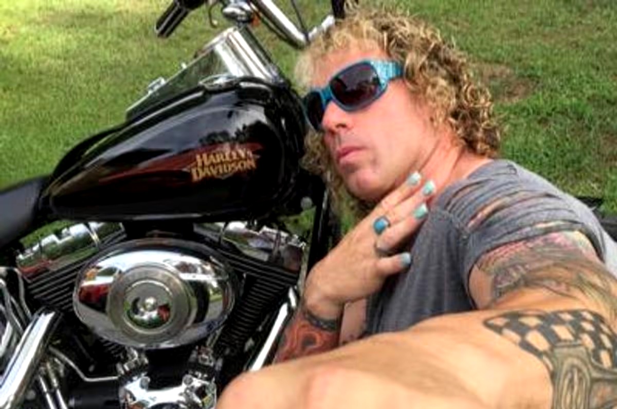 Robert Dorgan, the suspect in the ice rink shooting during a high school game