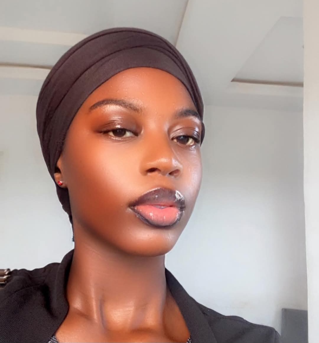 22-year-old influencer with a message to older men