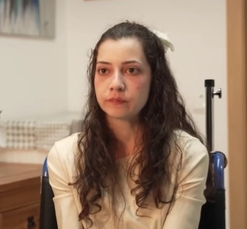 Noelia Castillo, the 25-year-old gang rape victim who is set to undergo euthanasia today