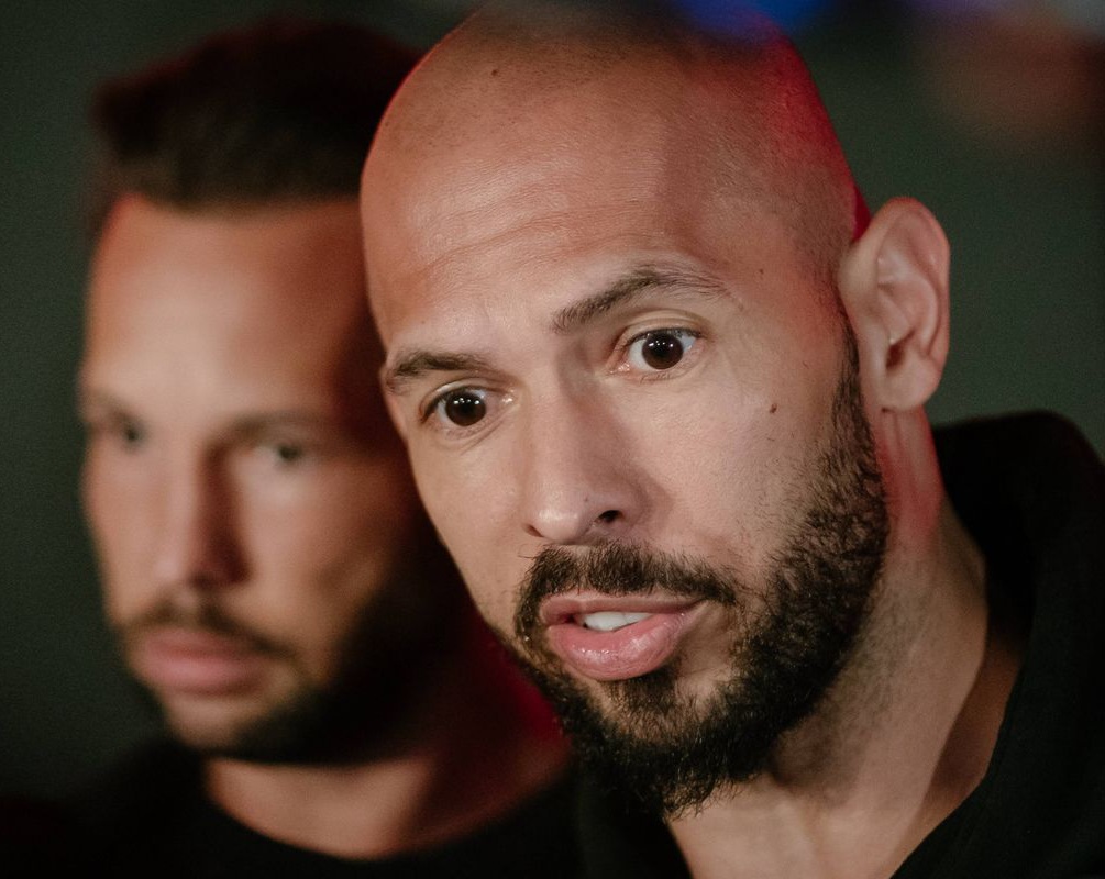 Andrew Tate, the influencer at the center of the reopened investigation