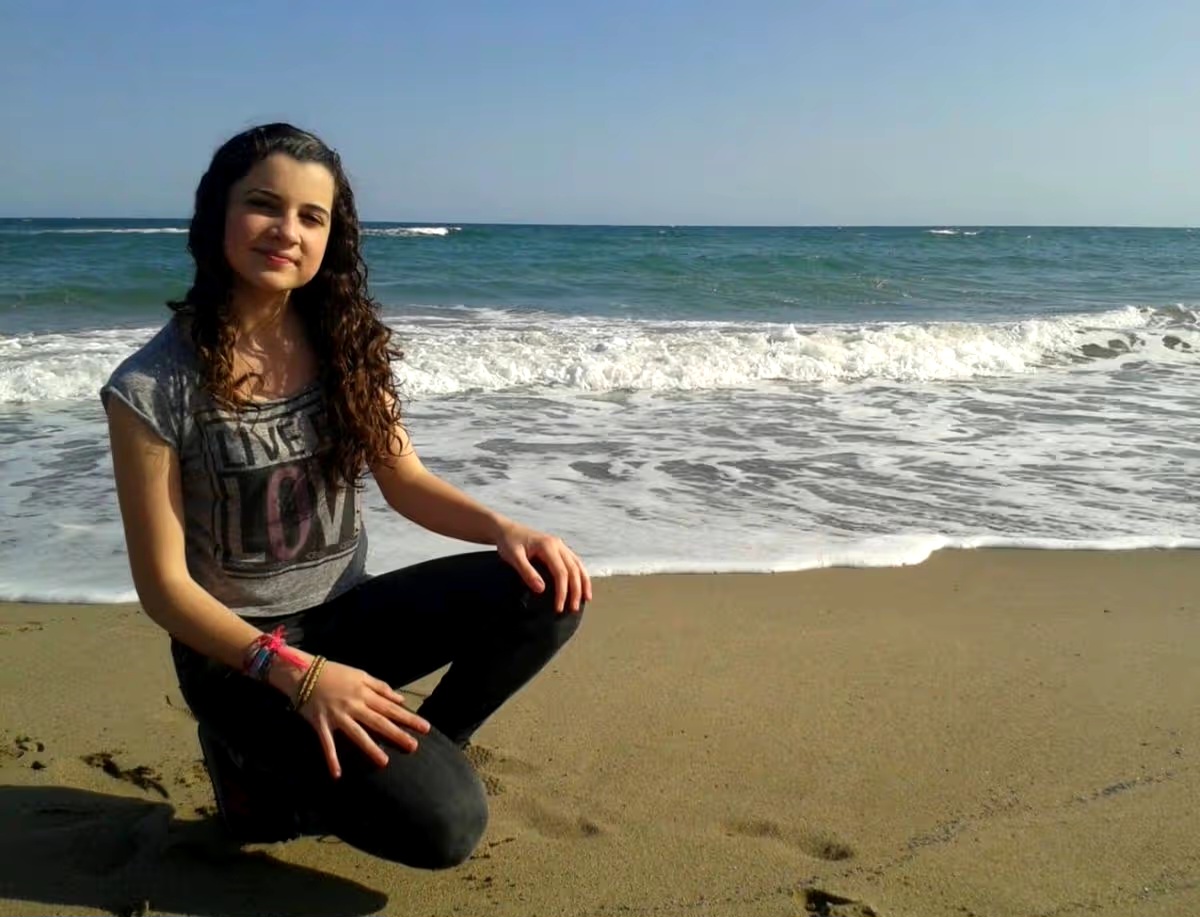 Dutch psychiatrist Dr. Menno Oosterhoff during a television program about euthanasia.