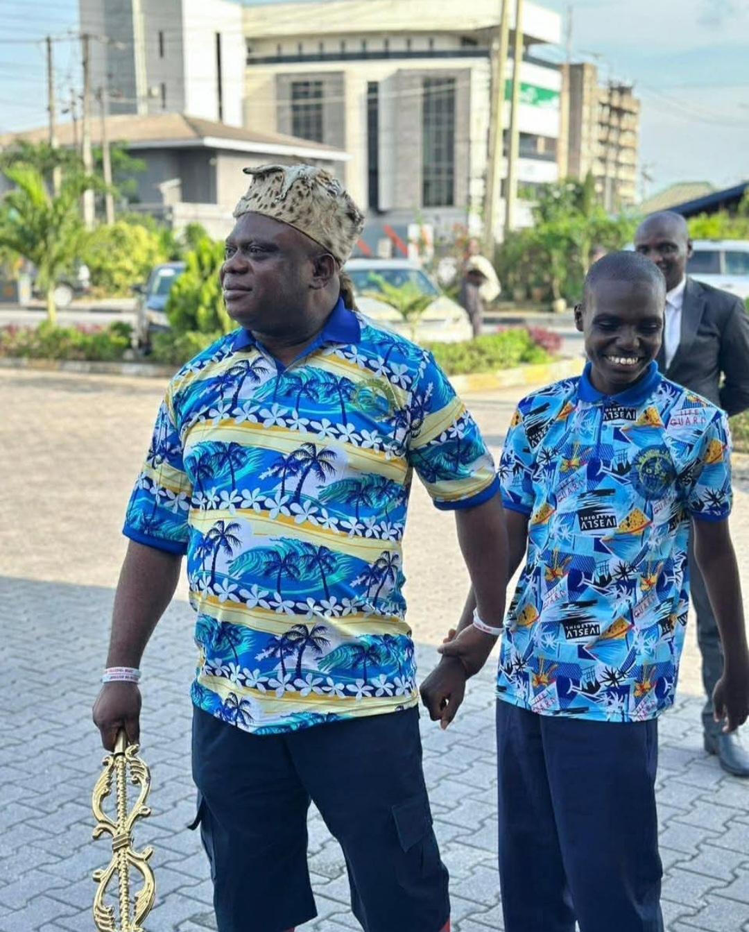 Pastor Chibuzor Gift Chinyere's controversial post regarding his adopted son