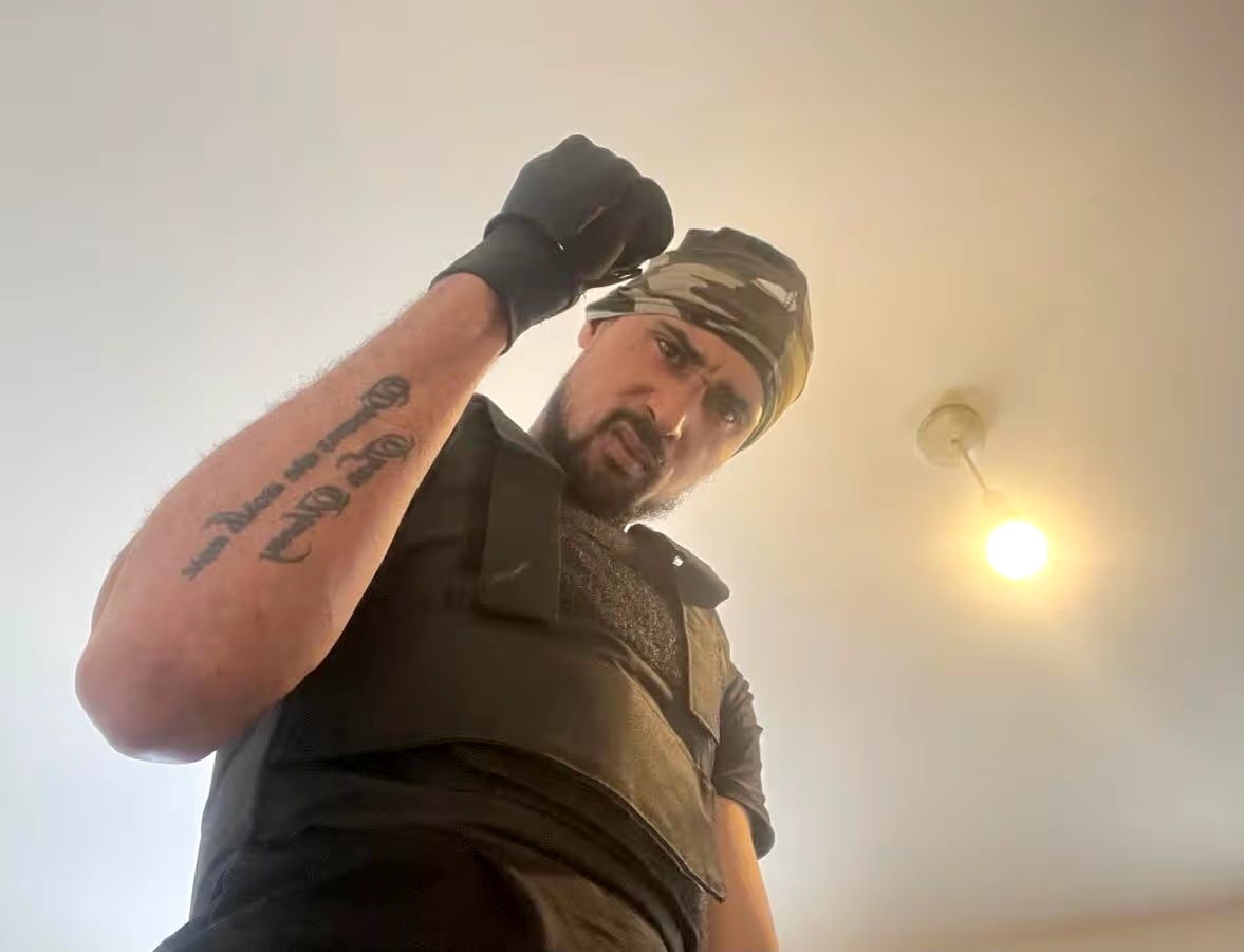 Rapper Ashley Warren sentenced after XL bully dog attack