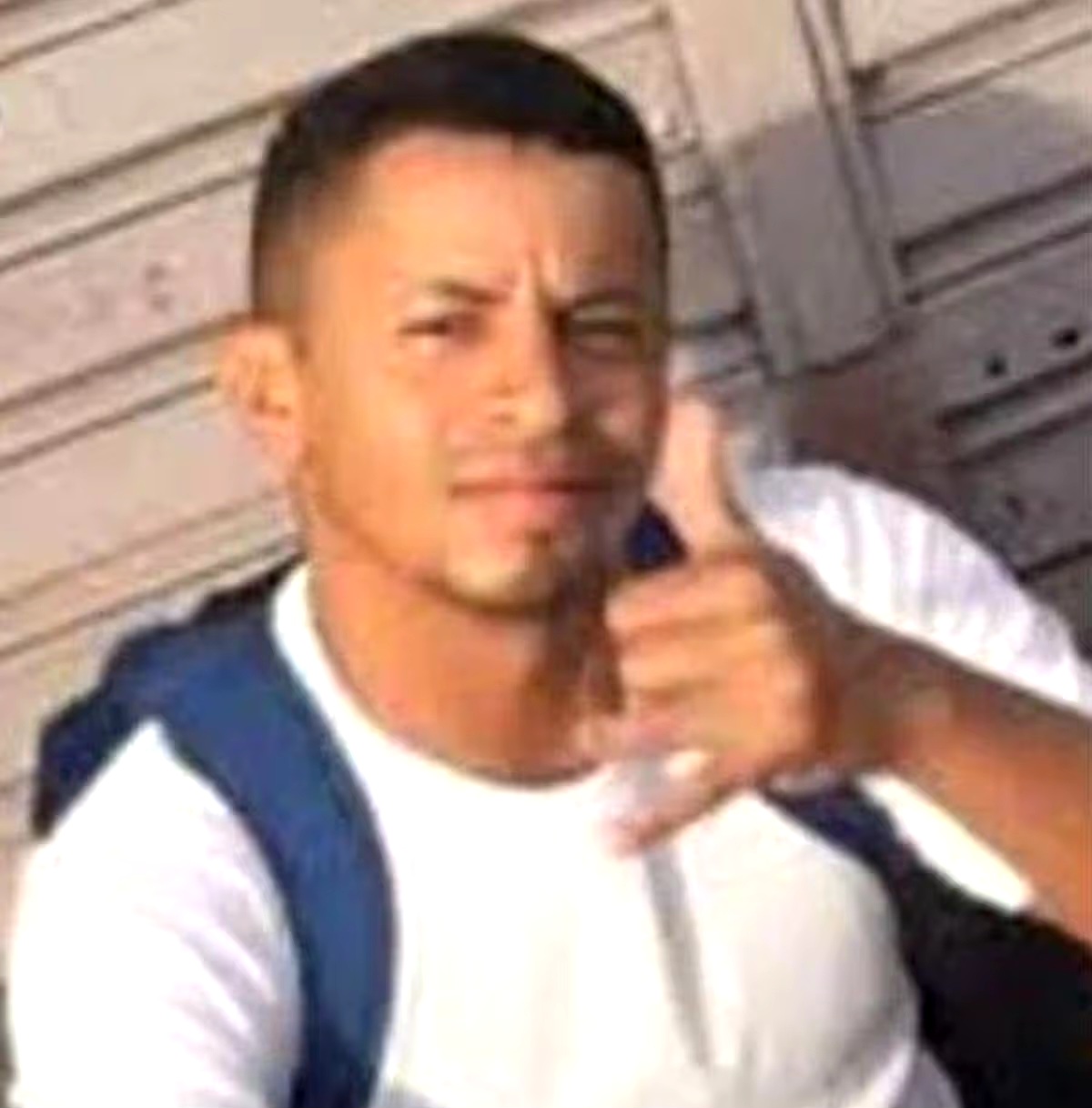 Depiction of the location where the tragic event took place.