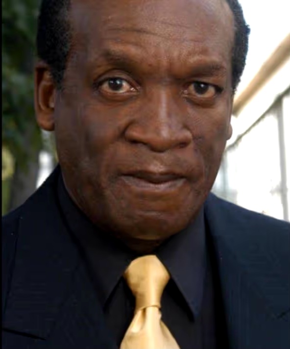 Photograph of actor Carl W. Crudup.