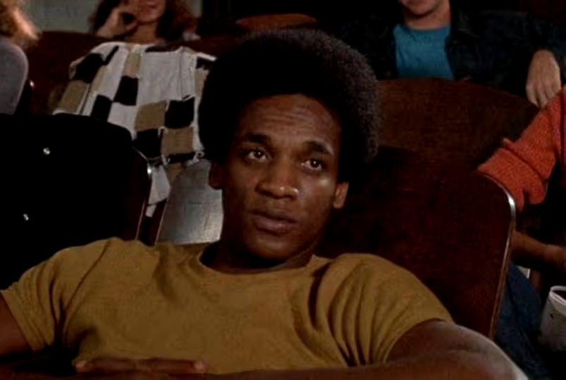 Another photograph of actor Carl W. Crudup.