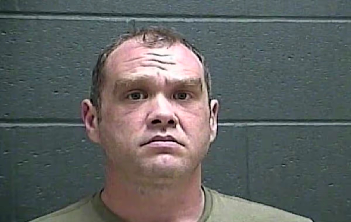 Photograph related to the child neglect case.