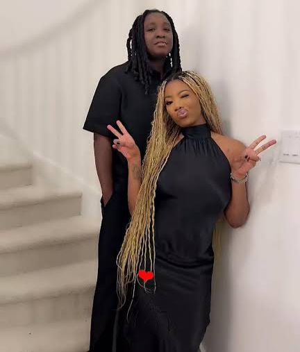 Social media personality Angel BBNaija