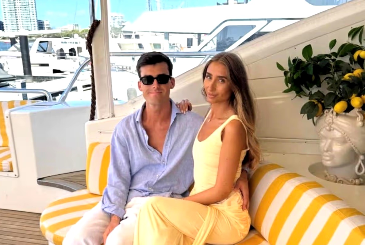 Lily Phillips discussing her supportive boyfriend and adult film career.