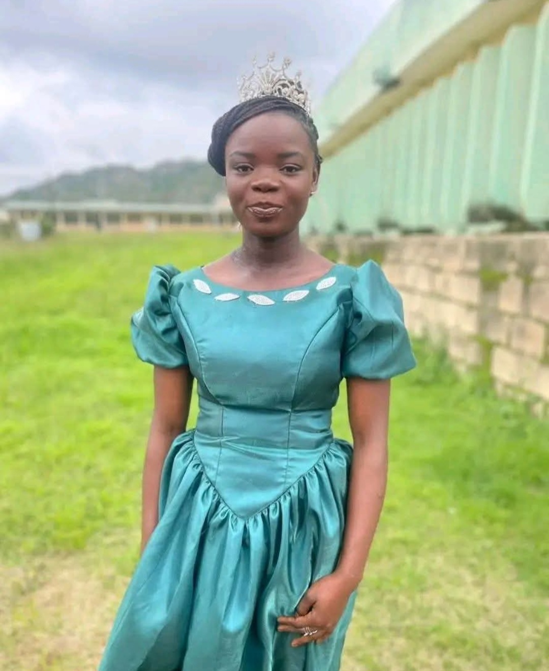 Precious Ayidau Jessu, the missing Unijos student