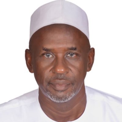 Mahdi Shehu, political commentator, questioning the N25bn airport chapel project.