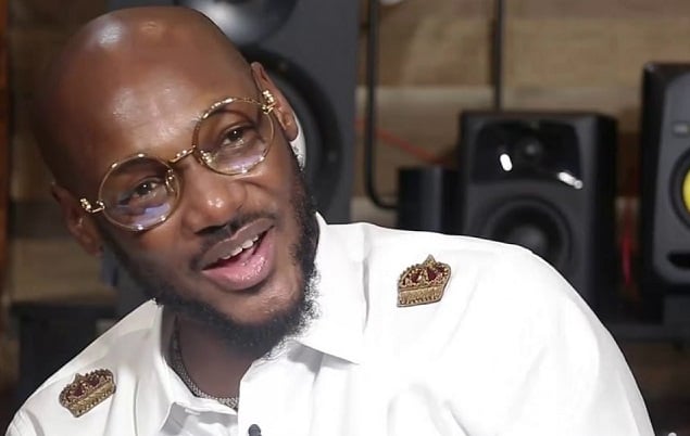 2Baba during an interview discussing personal misconceptions